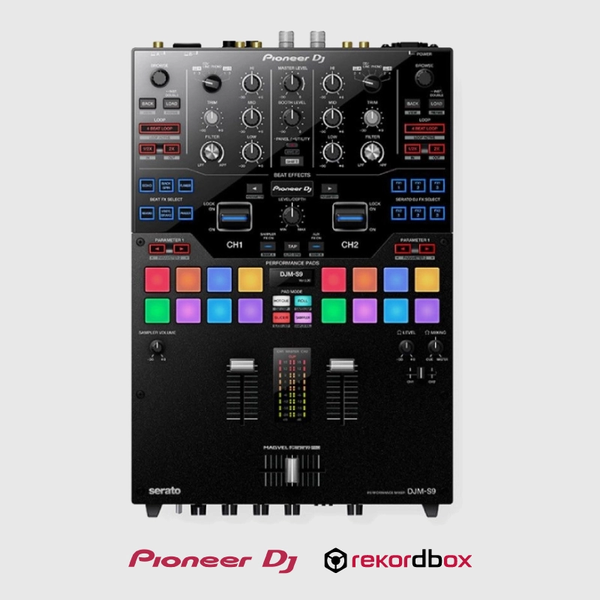 MIXER PIONEER DJ CHÍNH HÃNG: DJM S9