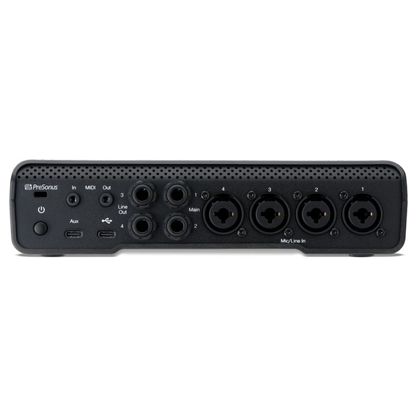 SOUNDCARD CHÍNH HÃNG: PRESONUS QUANTUM ES4