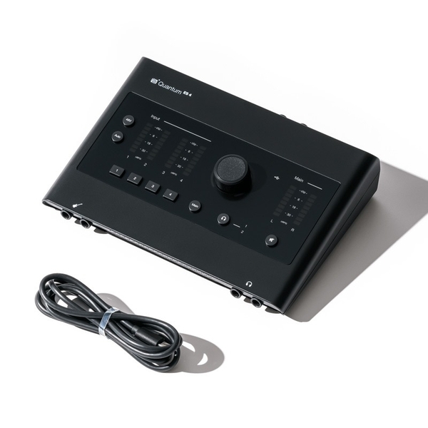 SOUNDCARD CHÍNH HÃNG: PRESONUS QUANTUM ES4