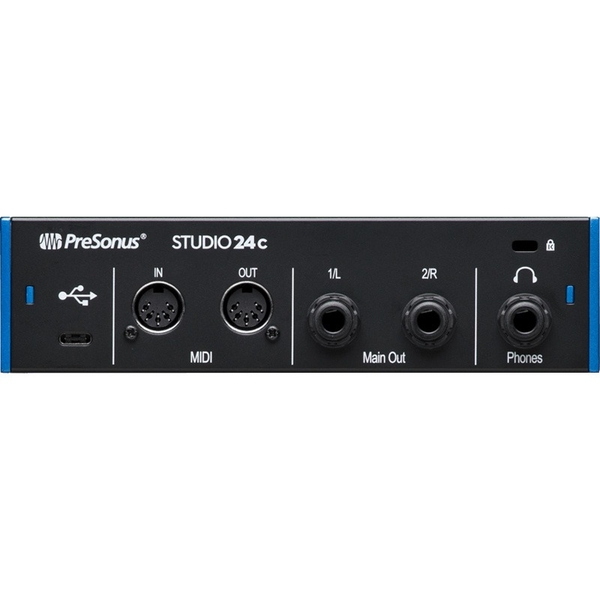 SOUNDCARDS CHÍNH HÃNG: PRESONUS STUDIO 24C