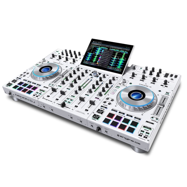 BÀN DJ: DENON PRIME 4+
