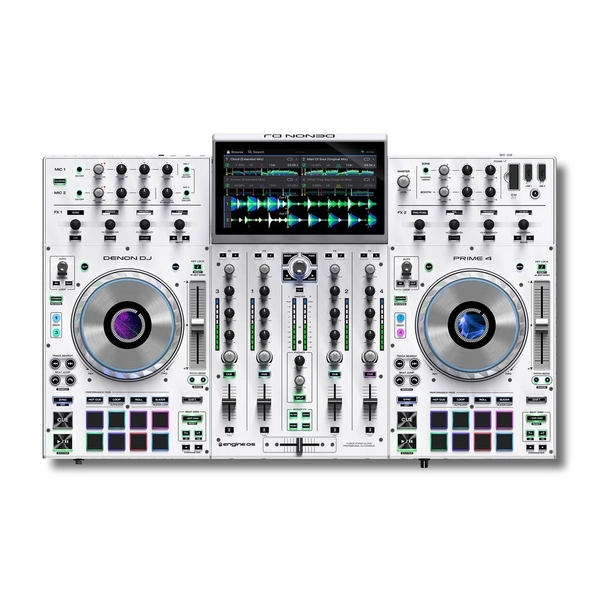 BÀN DJ: DENON PRIME 4+
