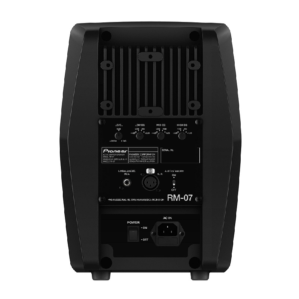 RM-07 - Pioneer