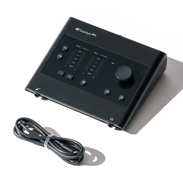 SOUNDCARD CHÍNH HÃNG: PRESONUS QUANTUM ES2