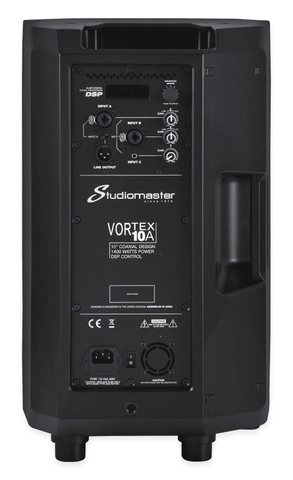 Loa Full liền công suất StudioMaster VORTEX 10A