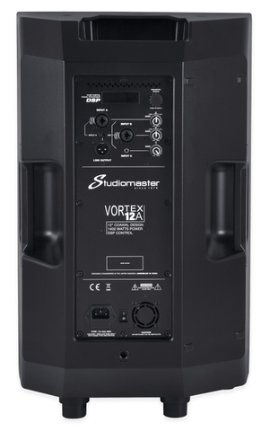 Loa Full liền công suất StudioMaster VORTEX 12A