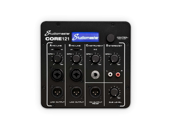 Hệ thống loa cột công suất 1000W StudioMaster  CORE121