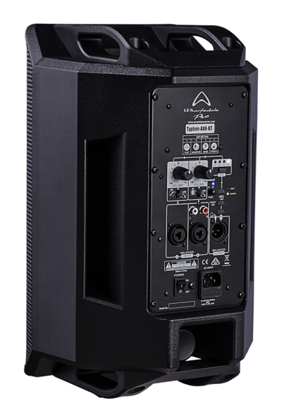 LOA PA ACTIVE CHÍNH HÃNG : WHARFEDALE PRO TYPHON AX8-BT