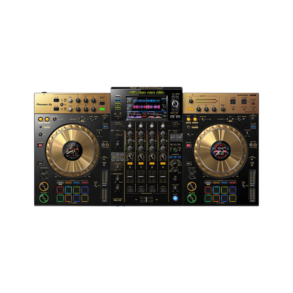 Bàn DJ: PIONEER DJ XDJ XZ N - GOLD