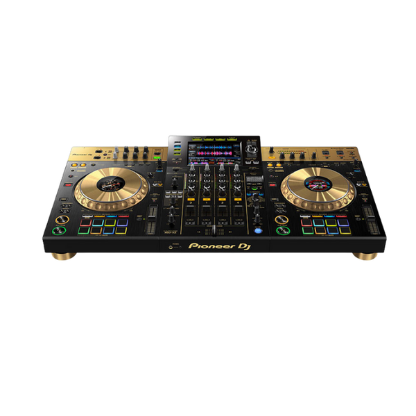 Bàn DJ: PIONEER DJ XDJ XZ N - GOLD