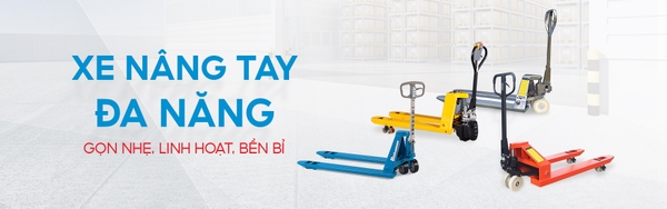Xe nâng Việt Nhật