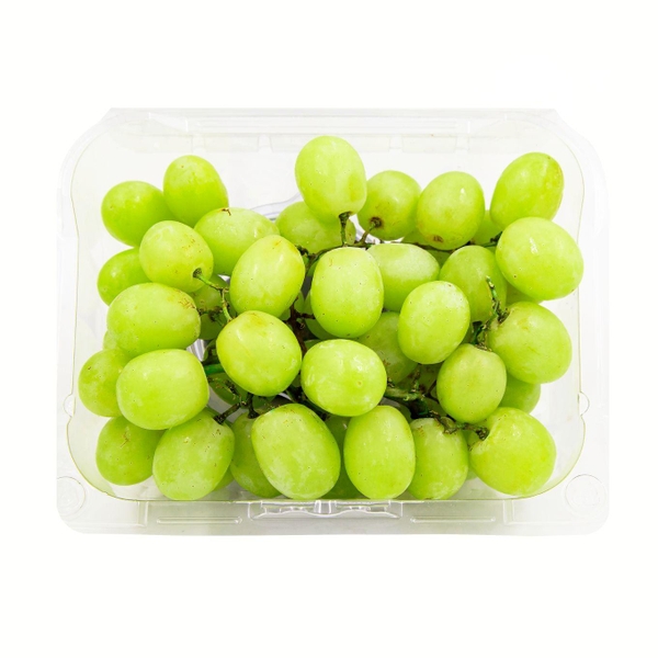 Nho xanh Sweet Globe Úc 450g (1 Hộp)