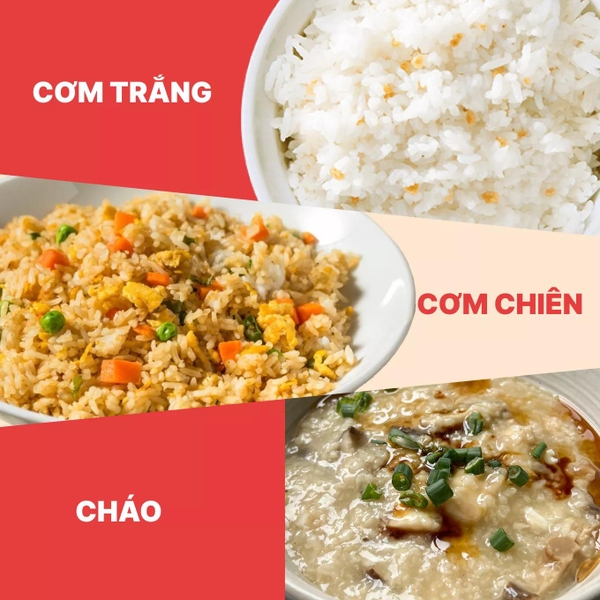 Gạo phù sa ST21 Vua Gạo túi 5kg (1 Túi)