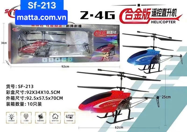 Máy bay điều khiển cao cấp