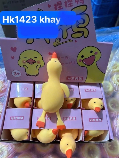 Đồ chơi Bóp mềm