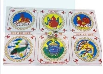 Bầu cua lớn BCL1