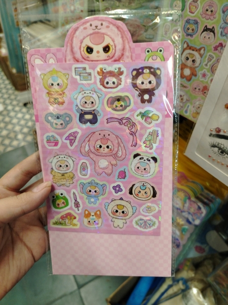 Sticker