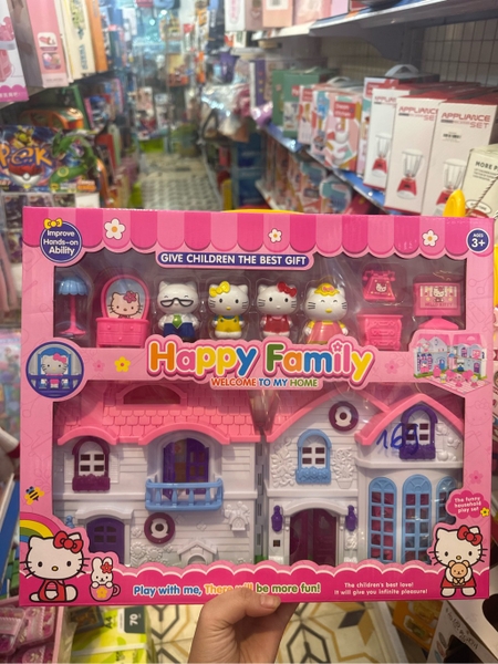 Hộp lâu đài 6021 vv A05