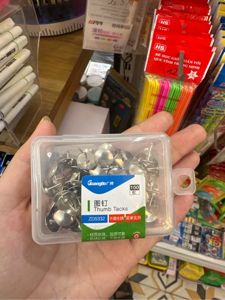 Đinh mũ