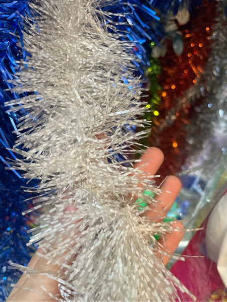 Dây kim tuyến noel