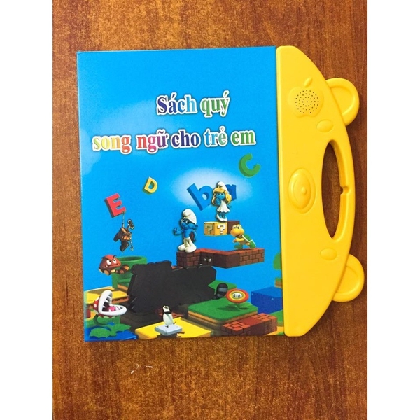 Tủ sách mầm non