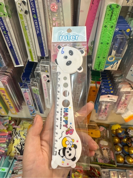 Thước kẻ Kiểu cute
