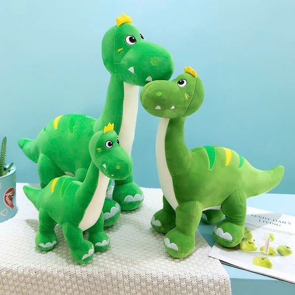 Thú bông khủng long 50cm