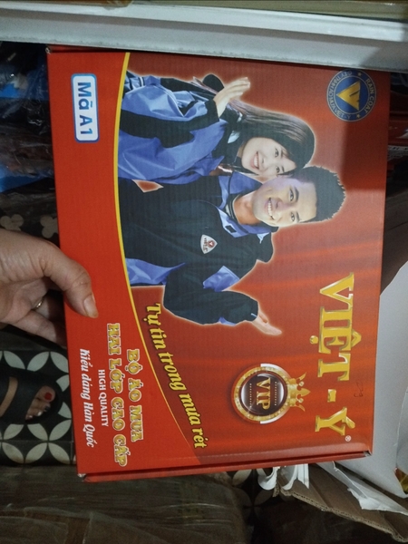 Áo mưa bộ