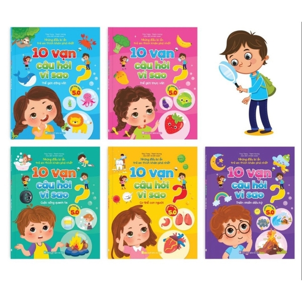 Sách tư duy mầm non