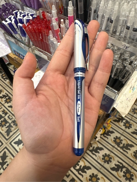 Bút ký Pentel