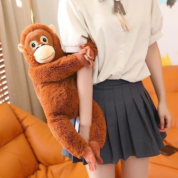 Thú bông vượn bu tay