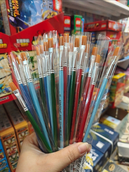Cọ lẻ Stacom