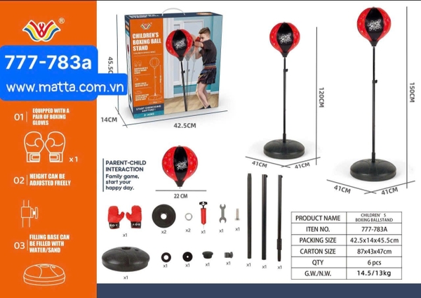 Đồ chơi đấm bốc