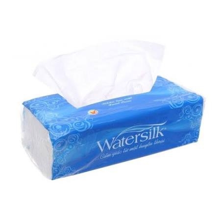 Khăn giấy rút Watersil 200 tờ