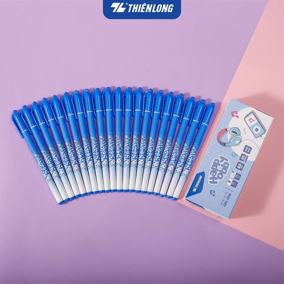 Bút gel-056 Thiên Long 0.5
