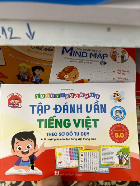 Sách tư duy cho bé