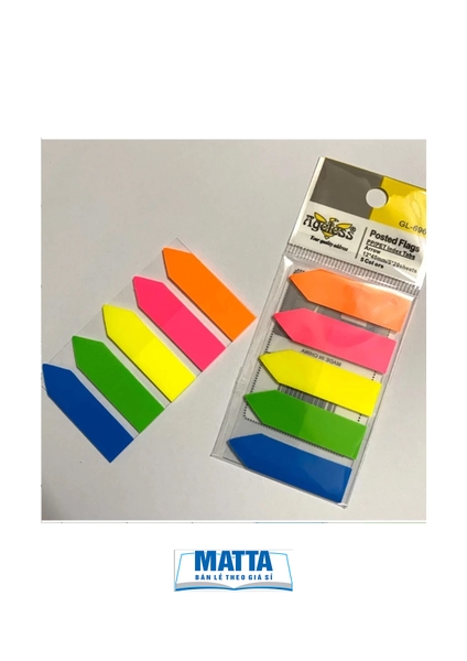 lốc 10 xấp note mũi tên 8688