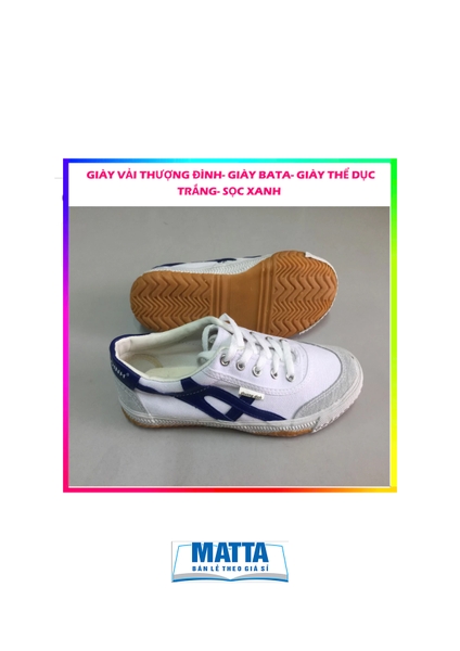 Giầy thể dục Thượng Đình