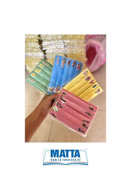 Gói Phách tre SHA e5