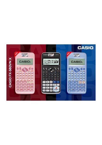 Máy tính Casio FX-580VNX