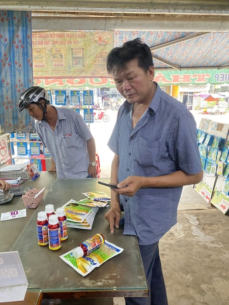 Phân loại các loại thuốc trừ sâu phổ biến