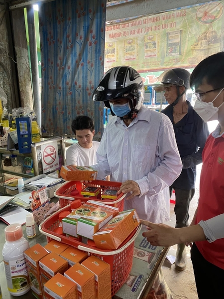 Thuốc trừ sâu sinh học, xu thế của nông nghiệp hiện đại