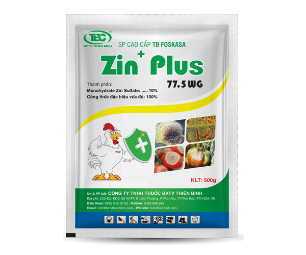 ZIN PLUS 77.5WG