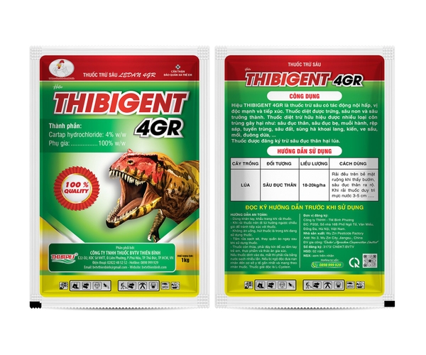 THIBIGENT 4GR