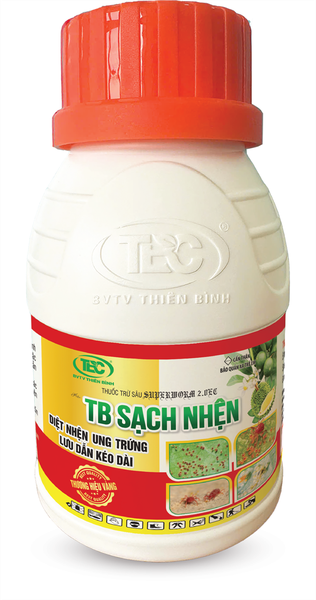 TB SẠCH NHỆN