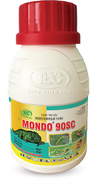 Siêu phẩm đặc trị sâu hại - Mondo 90SC