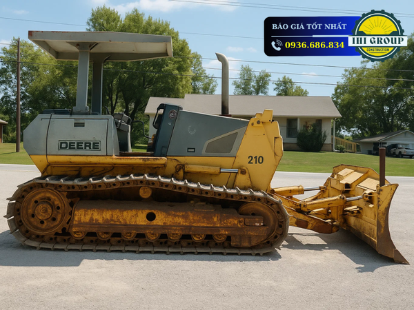 Máy Ủi KOMATSU D41P-6 (2000)