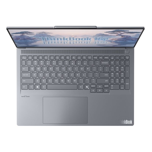 [New 100%] Thinkbook 16P G6 ADR (2026) (Ai) | Ryzen 9-8945HX | 16GB | 1TB | RTX 5060 8G | 16.0 inch 2.5K 165Hz