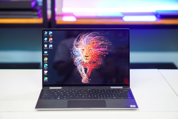 Laptop cũ cao cấp Dell XPS 7390 2in1 Core i7-1065G7 | 16GB | 1TB | 13.3 inch 4K Cảm ứng