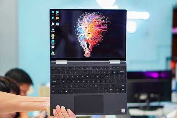 Laptop cũ cao cấp Dell XPS 7390 2in1 Core i7-1065G7 | 16GB | 1TB | 13.3 inch 4K Cảm ứng
